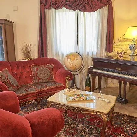 Holiday home Casa D'angelo *