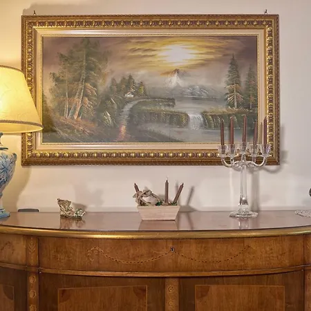 Casa D'angelo Holiday home *