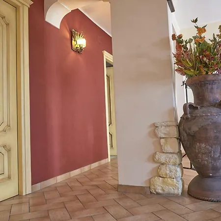 Holiday home Casa D'angelo Mascali